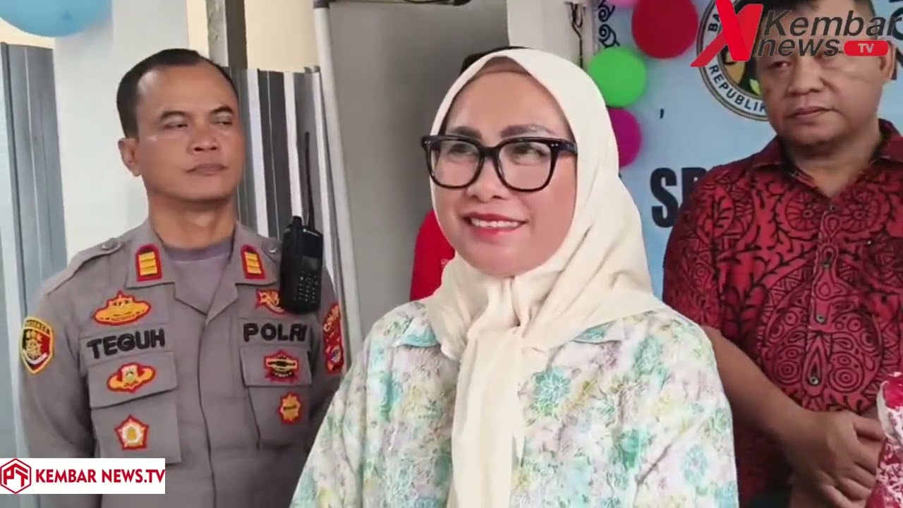 KETUA DPRD METRO SIDAK DAPUR MBG IMOPURO