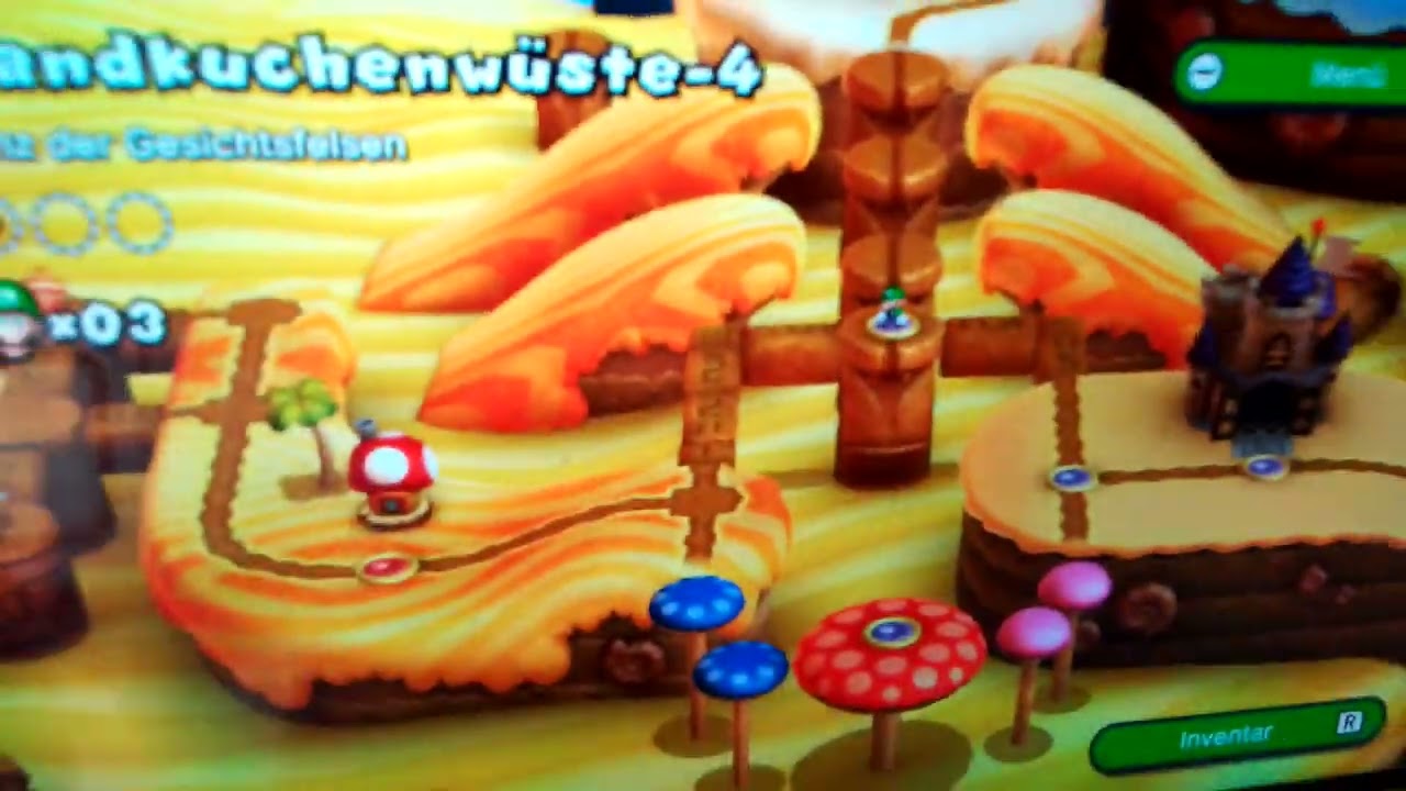 New super luigi u blind part 10
