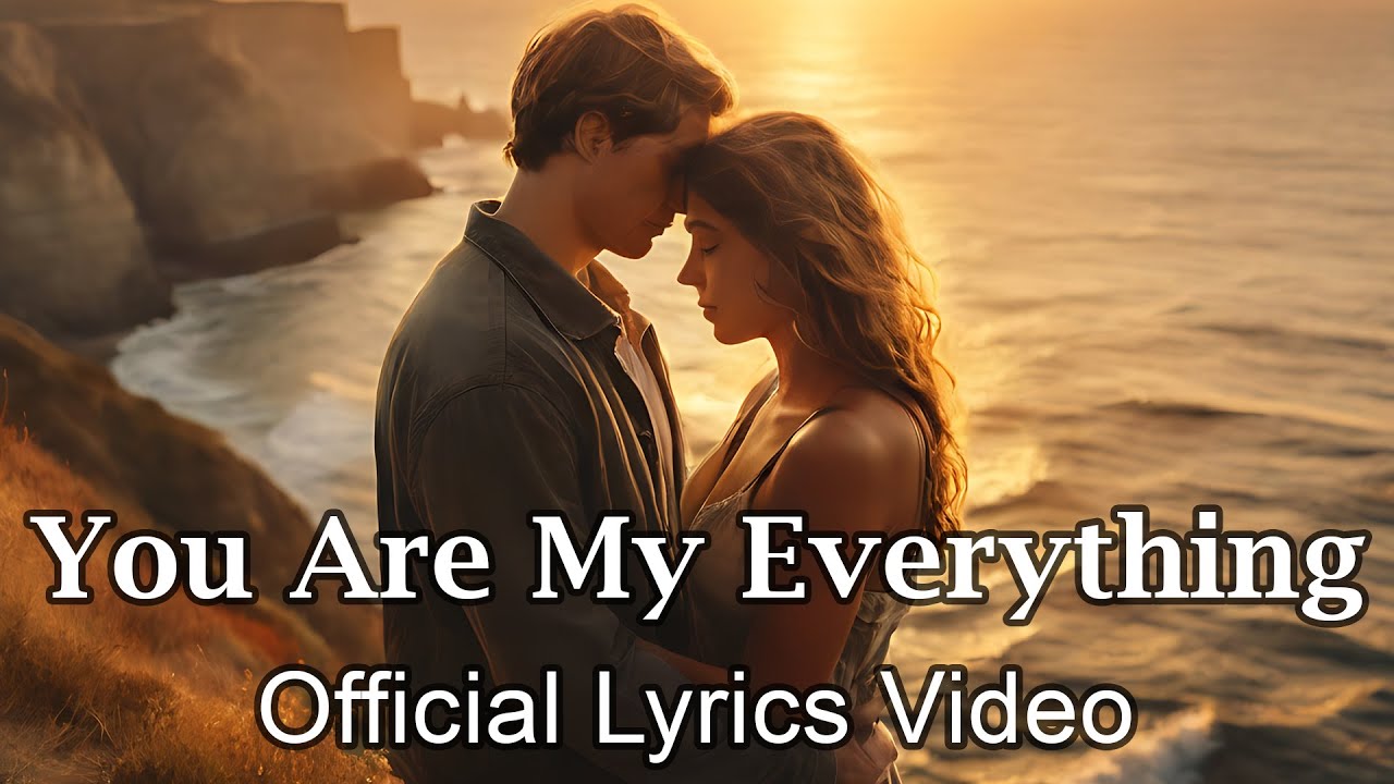 You Are My Everything - Zyber Beats ( Official Lyrics Video ) A heartfelt love song.