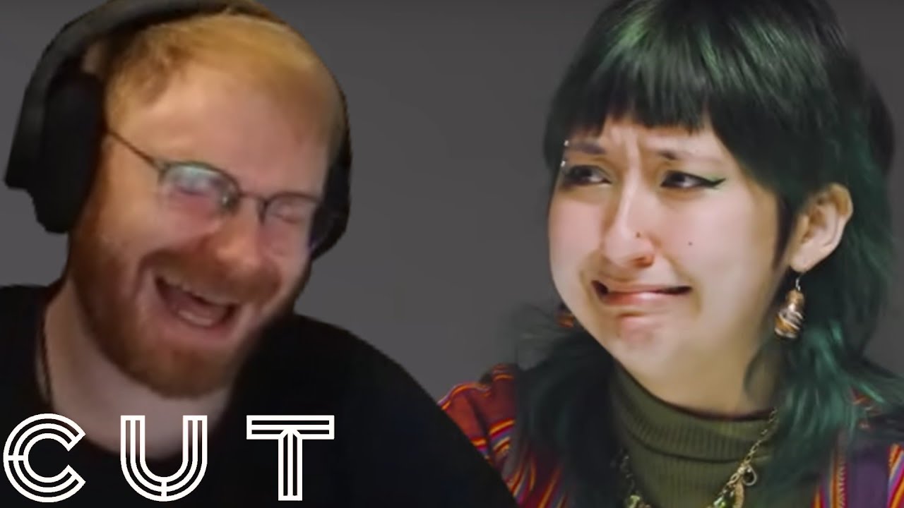 DYING LAUGHING | TommyKay reacts to Eliminate Your Date with One Press of a Button by Cut (CUT V4)