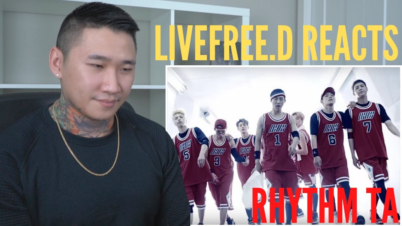 iKON 'Rhythm Ta' MV | FIRE REACTION!!!