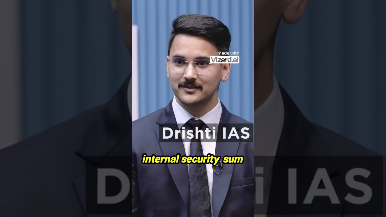 Top 3 Internal Security Challenges India Faces Today