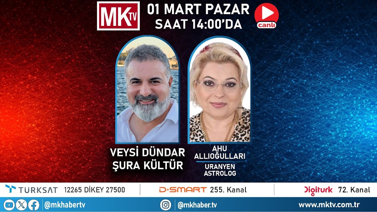 #canlı  | 3 MART BAŞAK AY TUTULMASI: HAYATLAR DEĞİŞİYOR! | ŞURA KÜLTÜR