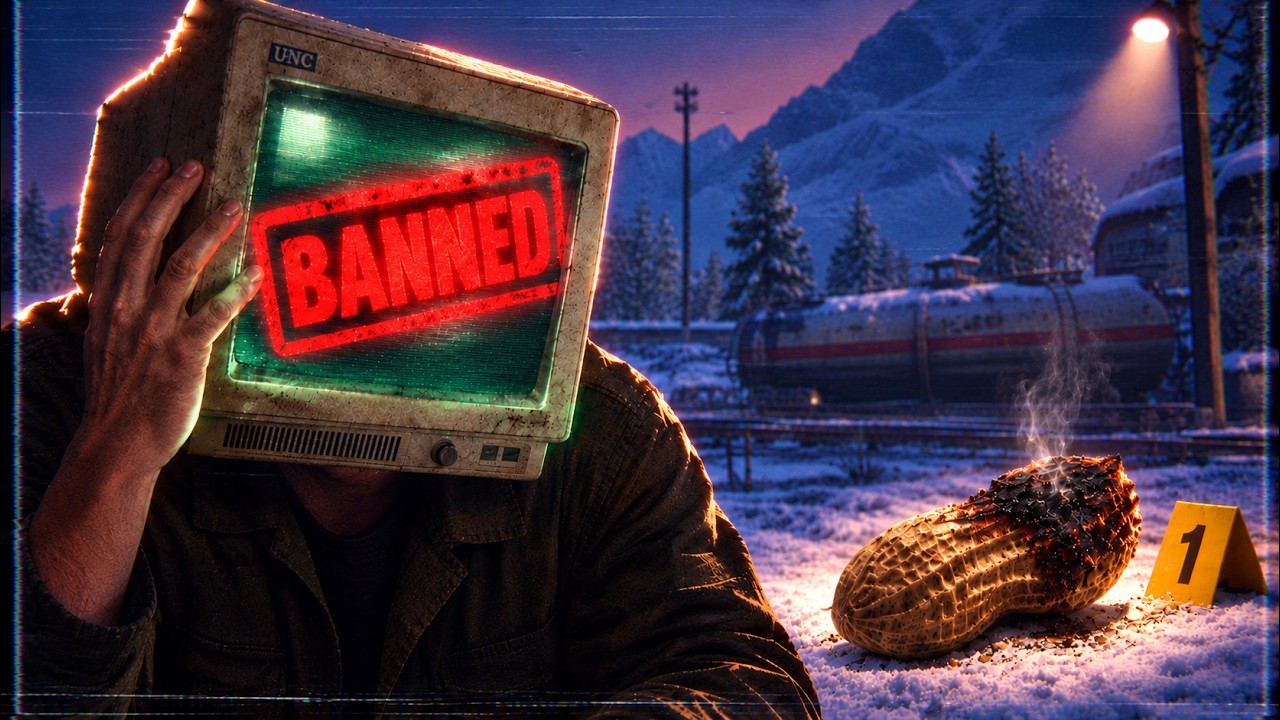 WARNING! Don't Kill the Burnt Peanut in Arc Raiders...