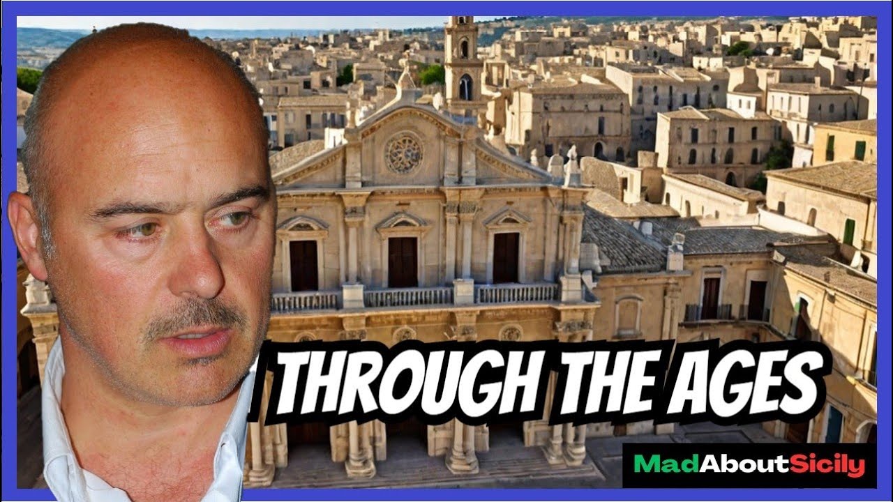 If You Are Thinking of Visiting Scicli, Sicily Watch This First!