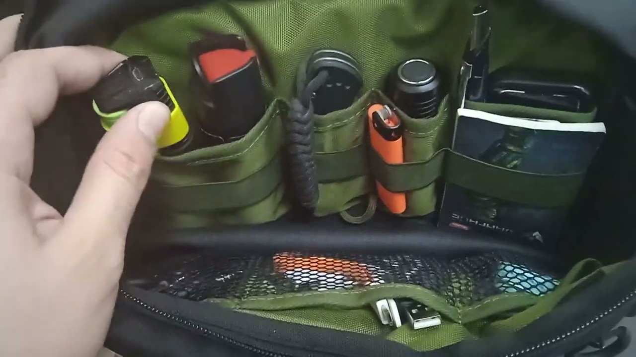 Сумка Spirit B-2 от фирмы Rhombys.