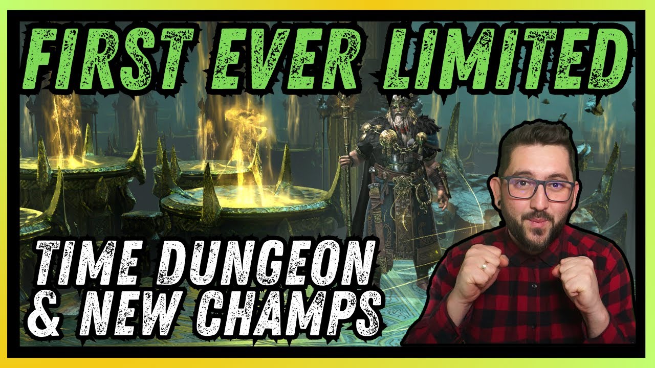 🚨 THE BEST EVER Collab In RAID! 🚨 Asgard Divide, New Dungeon, New HEROES | RAID SHADOW LEGENDS