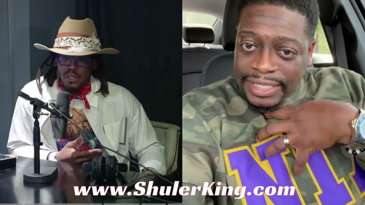Shuler King - Was Cam Newton Wrong?