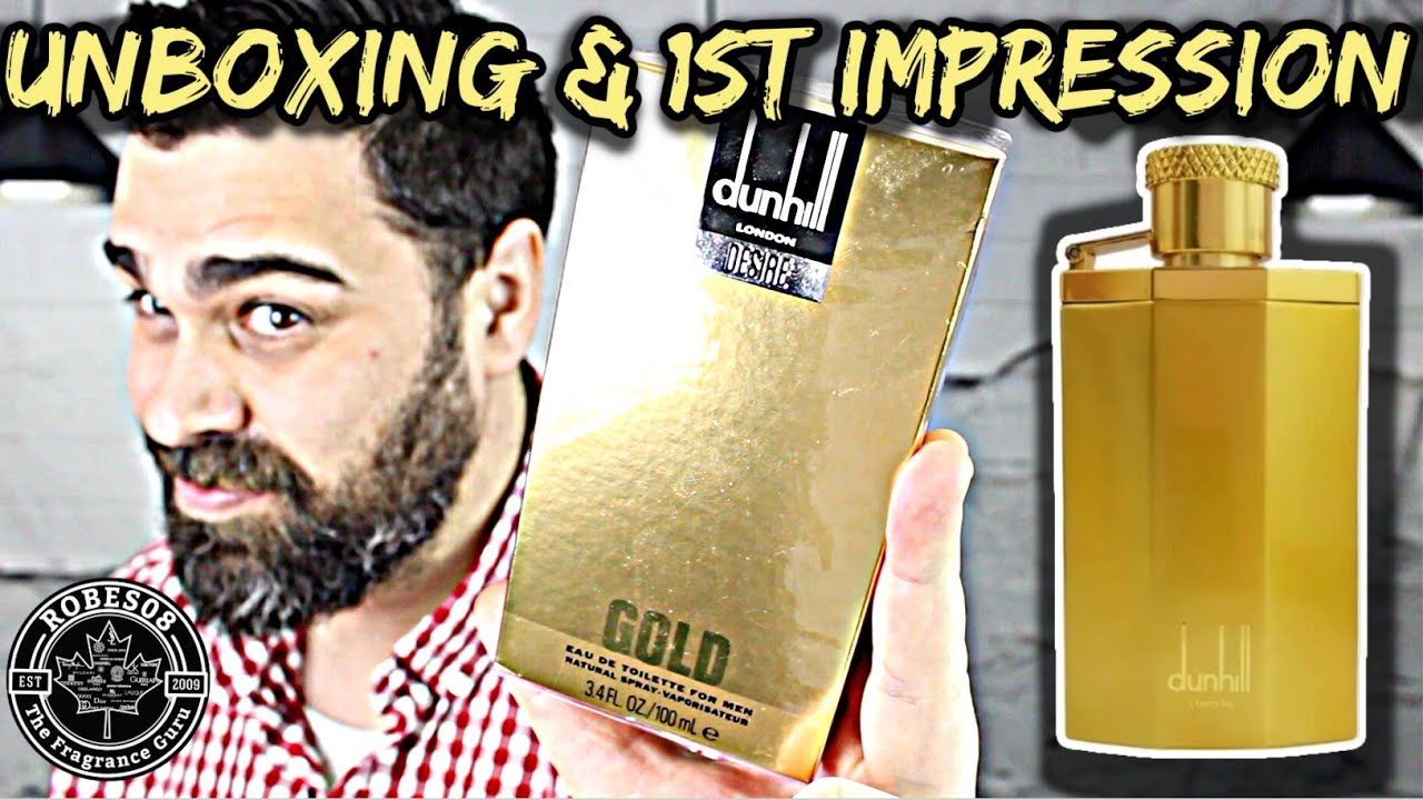 💸🛍 Desire Gold от Dunhill | Серия Haul 🎁