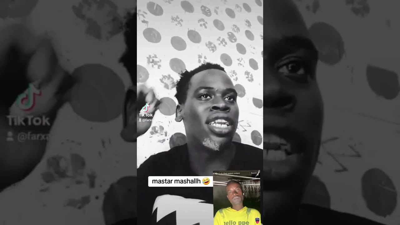 Shamuurey is not easy #somalitikto #musalsal #shactaro #qosol