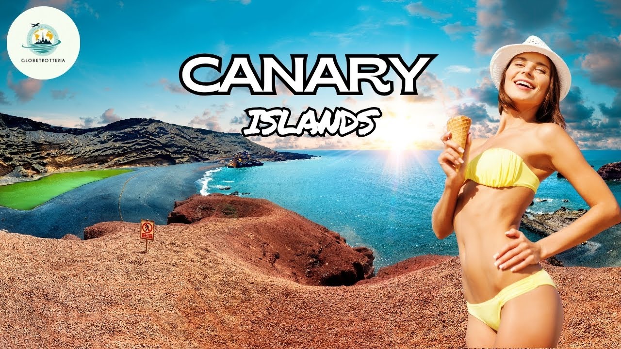 Discovering The Magic of The Canary Islands | Travel Video 4K