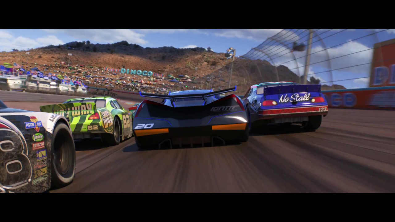 CARS 3 - 