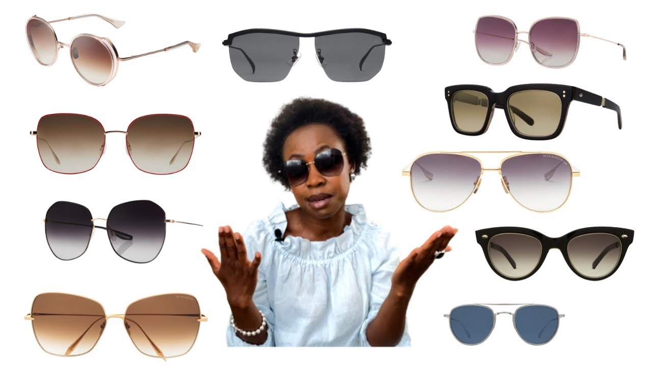 Best sunglasses - Barton Perreira, Dita, Mr Leight, Oliver P, Dunhill, Chanel et al | Anesu Sagonda