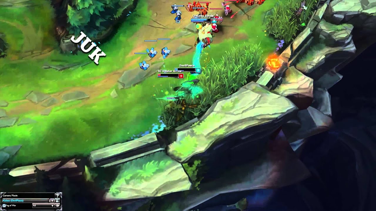 League of Legends ADC montage #2 by DevilPeace