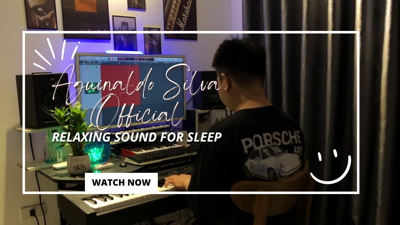 Gentle Focus Sound for Thoughtful, Unrushed Work | Aguinaldo Silva Official
