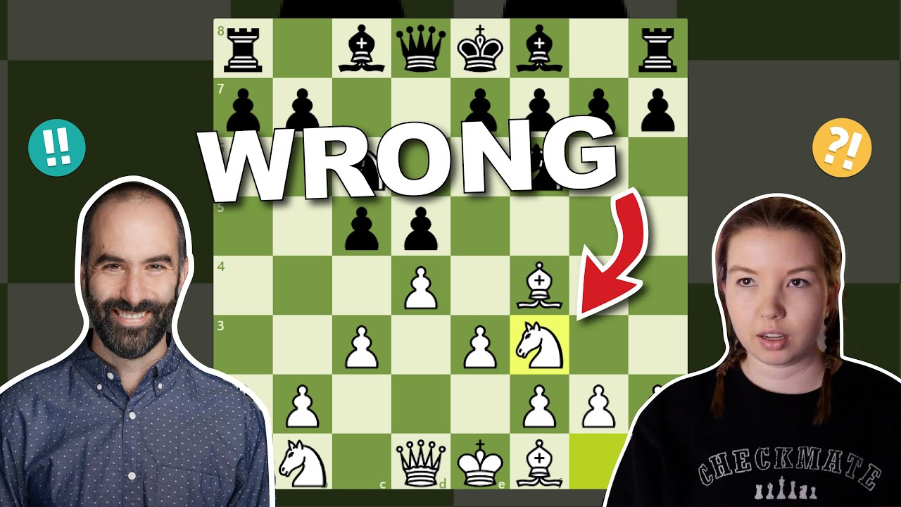 Why Move Order Matters! | OTB Tournament Game Review with Nate Solon | Part 1