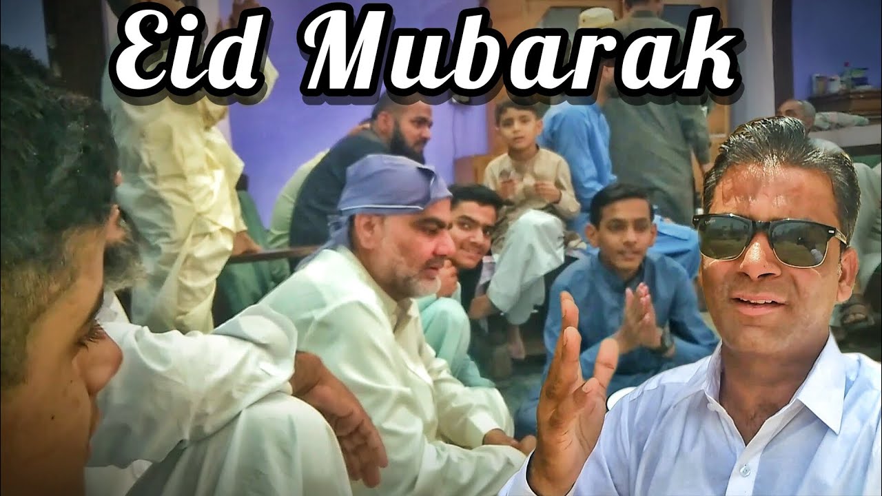 Eid Vlog | Susral me Vlog | Faheem Vlog