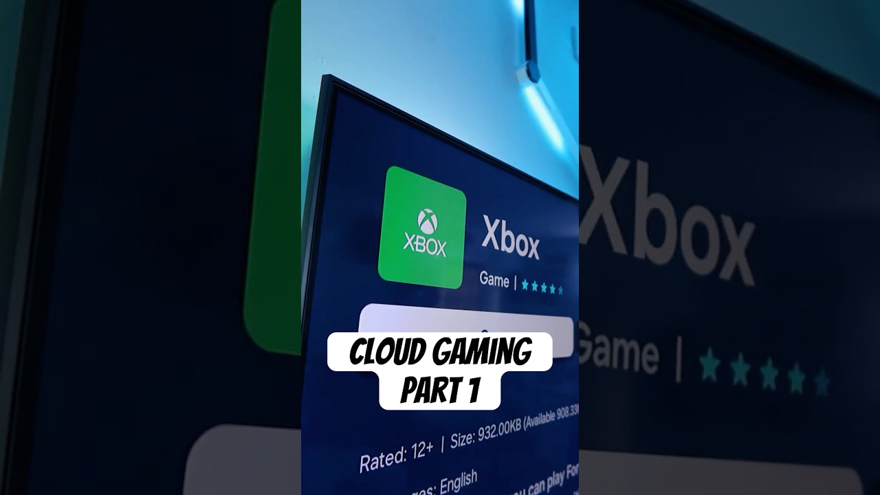 Cloud Gaming: 5 Platforms on Your Smart TV & Fire Stick  #gaming #CloudGaming #youtubegaming