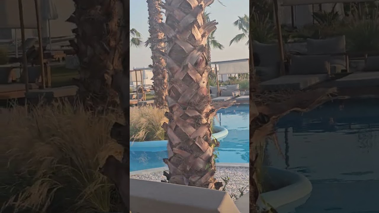 Anna Island Hotel pefkohori Halkidiki June 2025