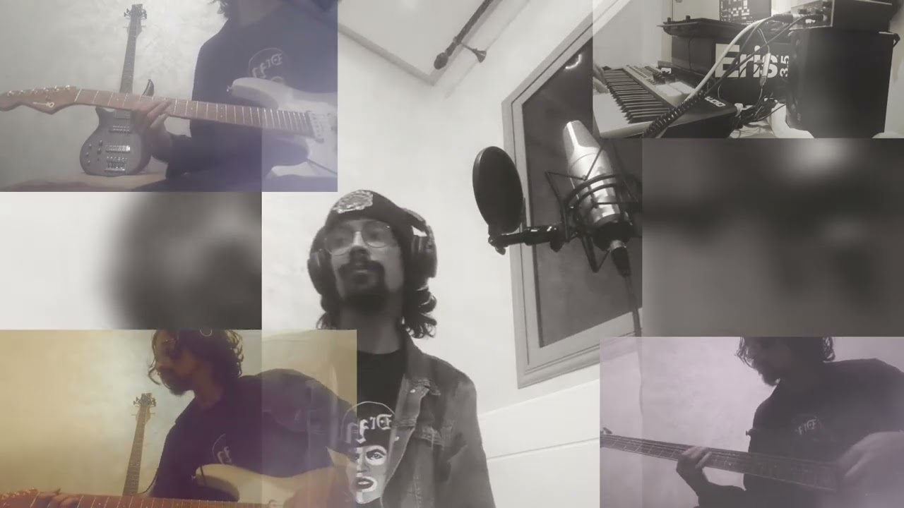 Black Sabbath - Solitude ( Cover )