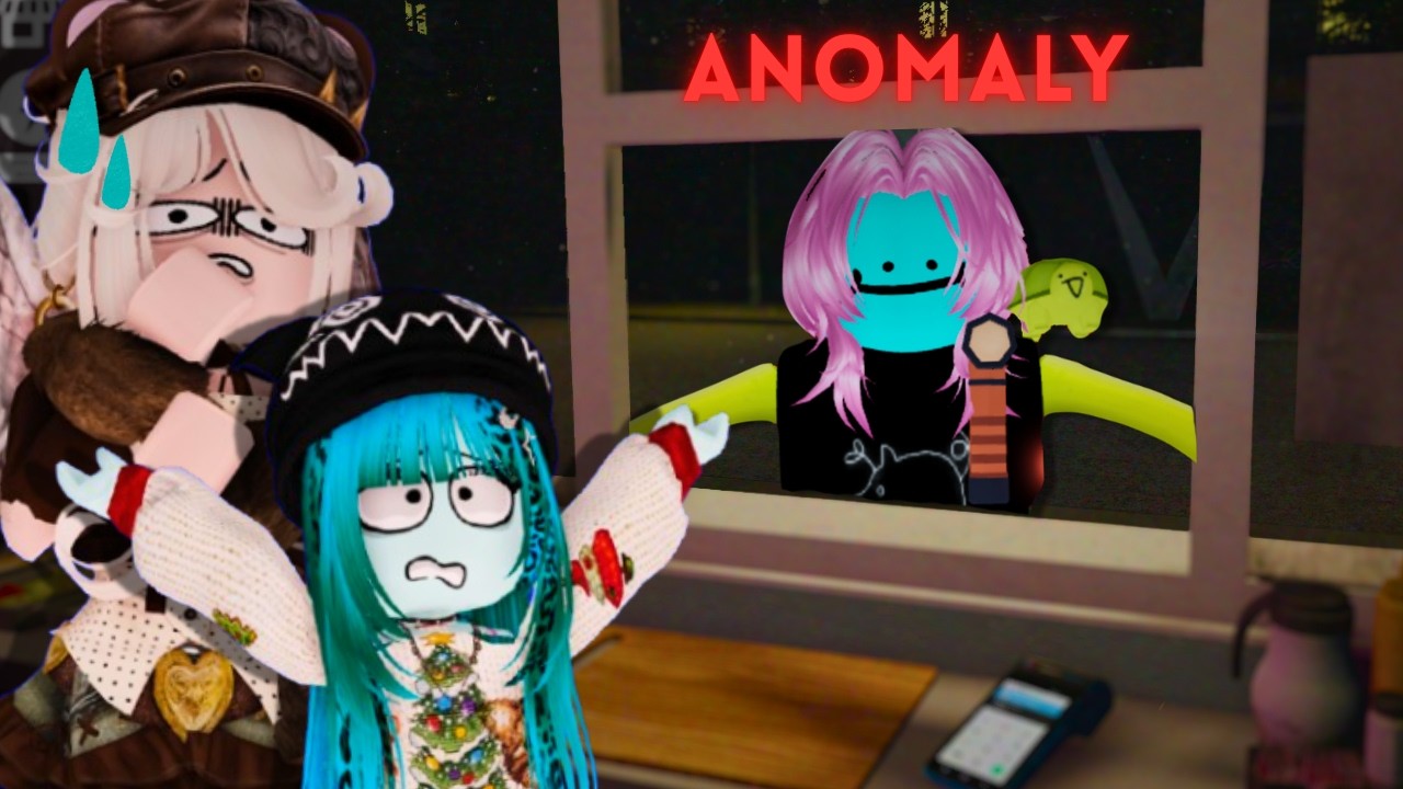 Этот киоск с шаурмой Anomaly — просто БЕЗУМНЫЙ...