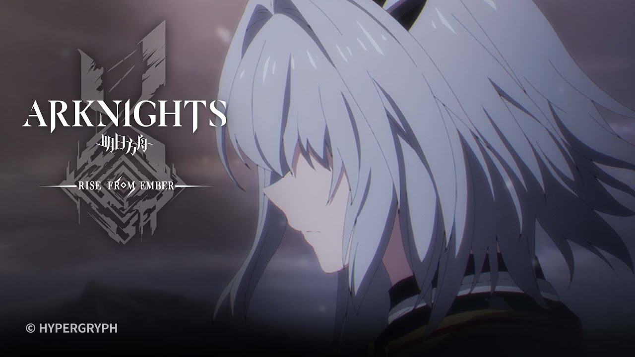 Arknights TV Animation [RISE FROM EMBER] Episode 23 Preview