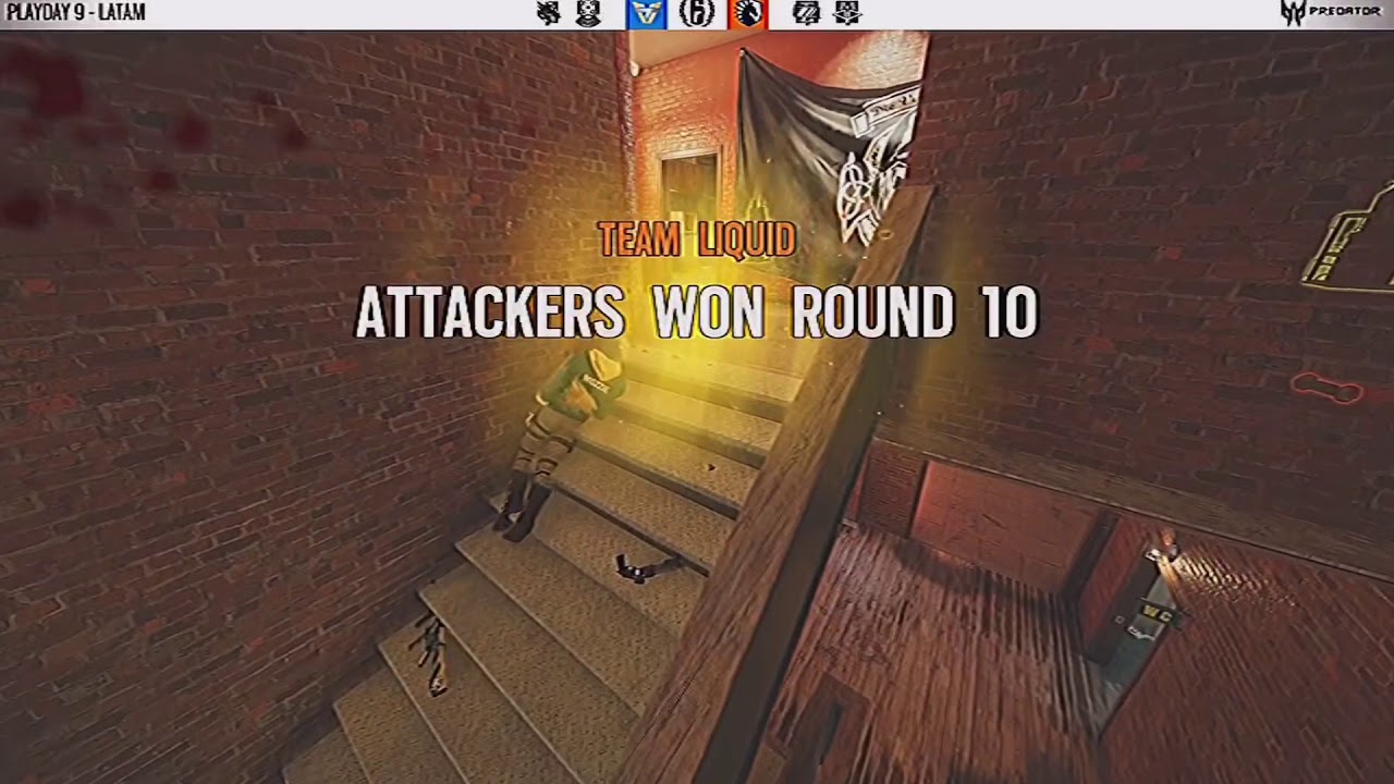 TEAM LIQUID CAMPEÕES DA PRO LEAGUE
