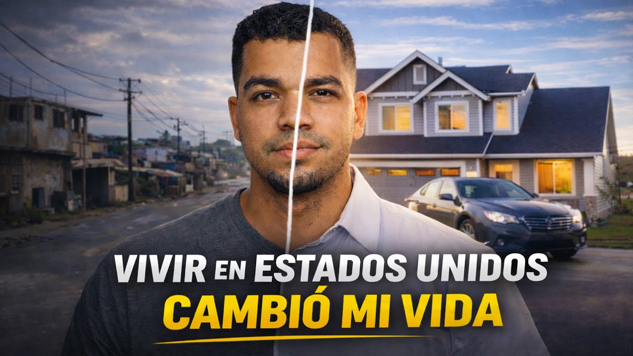 3 Años en Estados Unidos: Así Fue Mi Camino al Sueño Americano