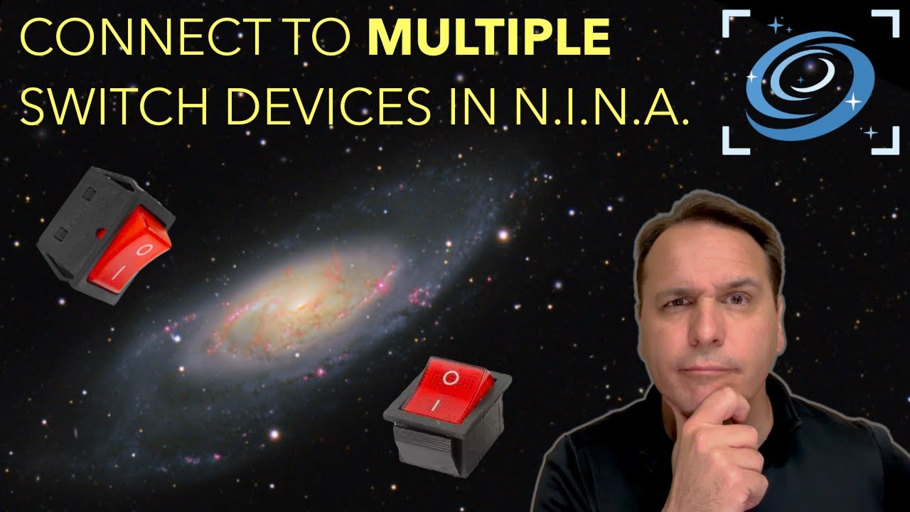 Connect To MULTIPLE Switch Devices In N.I.N.A.