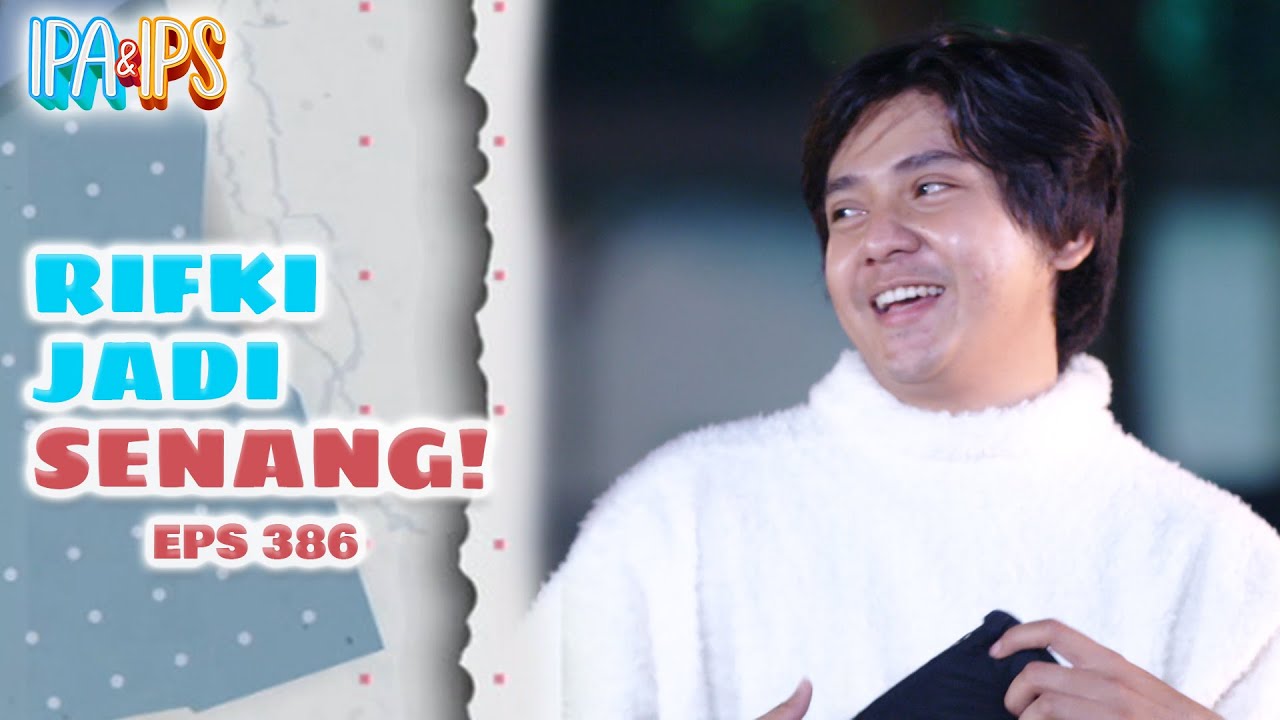 Michelle Cemburu Dan Bahas Soal Mantannya Rifki | IPA IPS | EPS.386 (1/5)