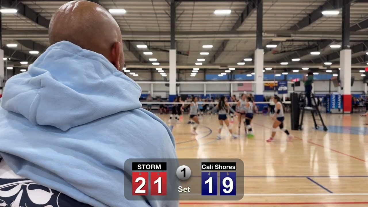 Festival Fiesta: (Day 3) Game 2 vs Cali Shores