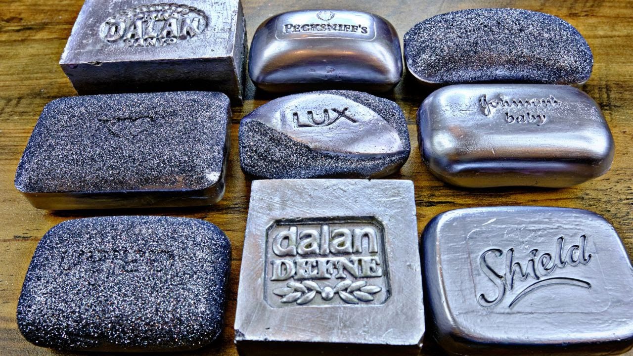 🎶ASMR soap cutting🎶/Soap Carving/Satisfying video |*NO TALKING*| Relaxing Video💖