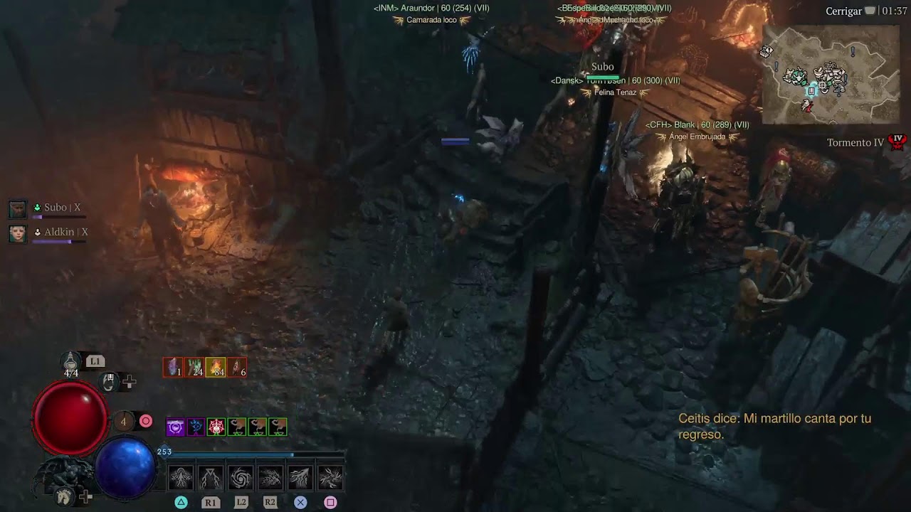 DIABLO 4