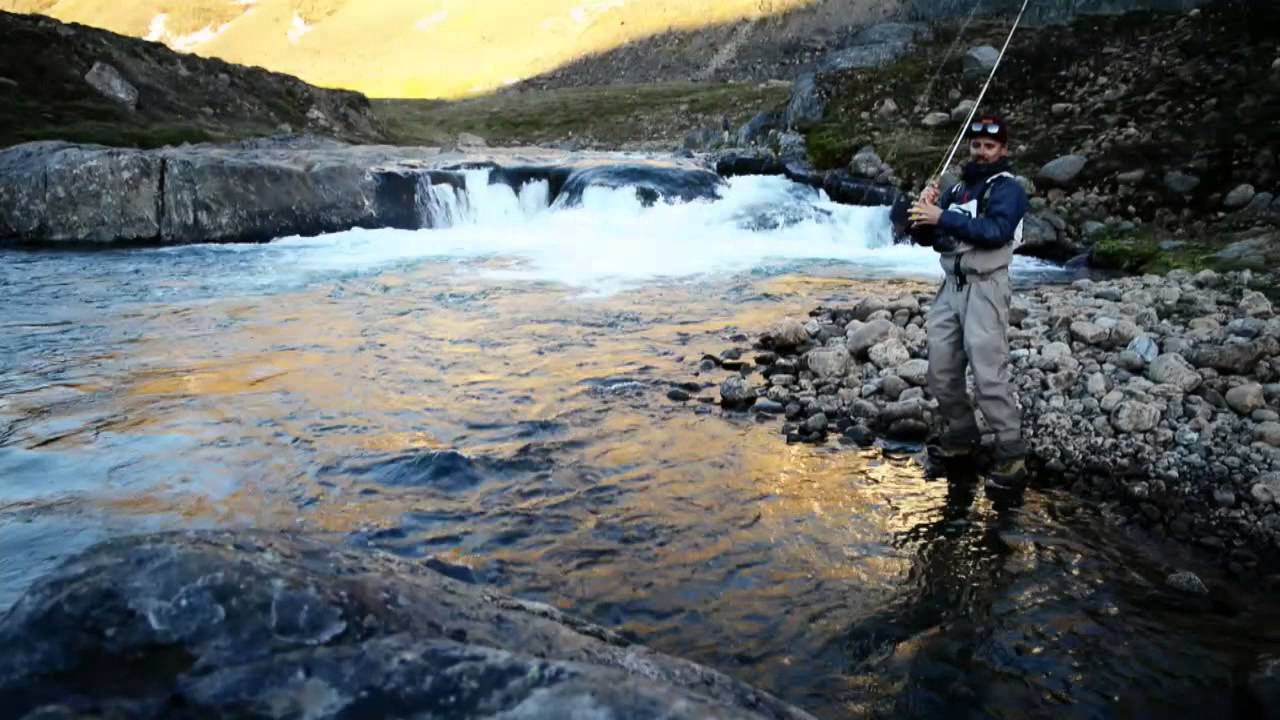 ARKTISET VEDET SEASON 3 GREENLAND osa 1/2
