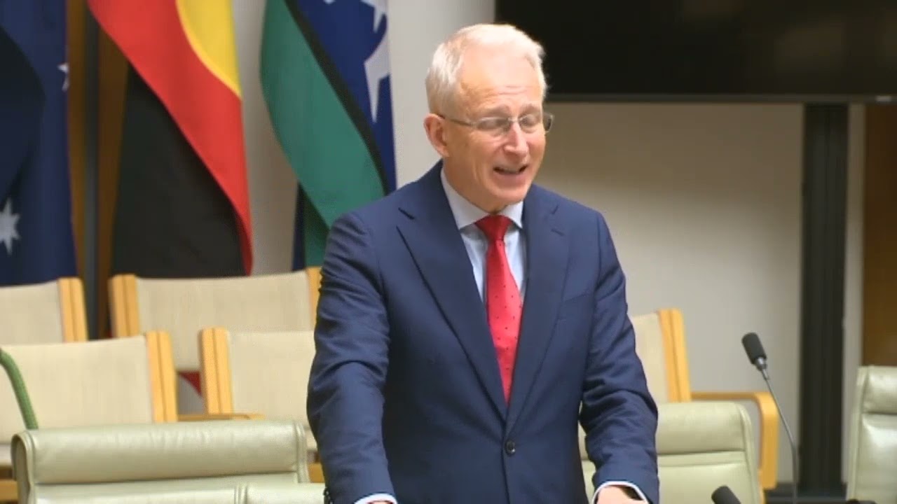 Private Members' Business - Select Committee on PsiQuantum Funding