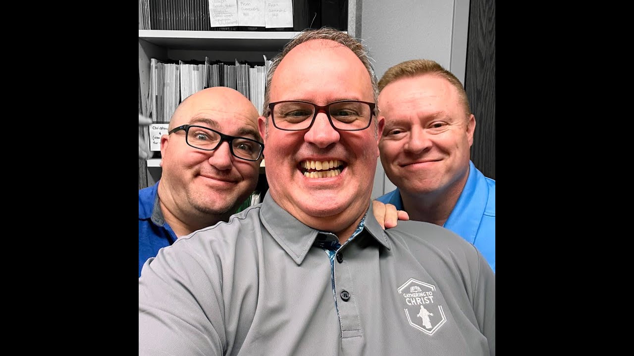 Ep 178 S7 Matt, Blake and Kirk ‘Forsake Not Your Own Mercy’ Matthew S. Holland