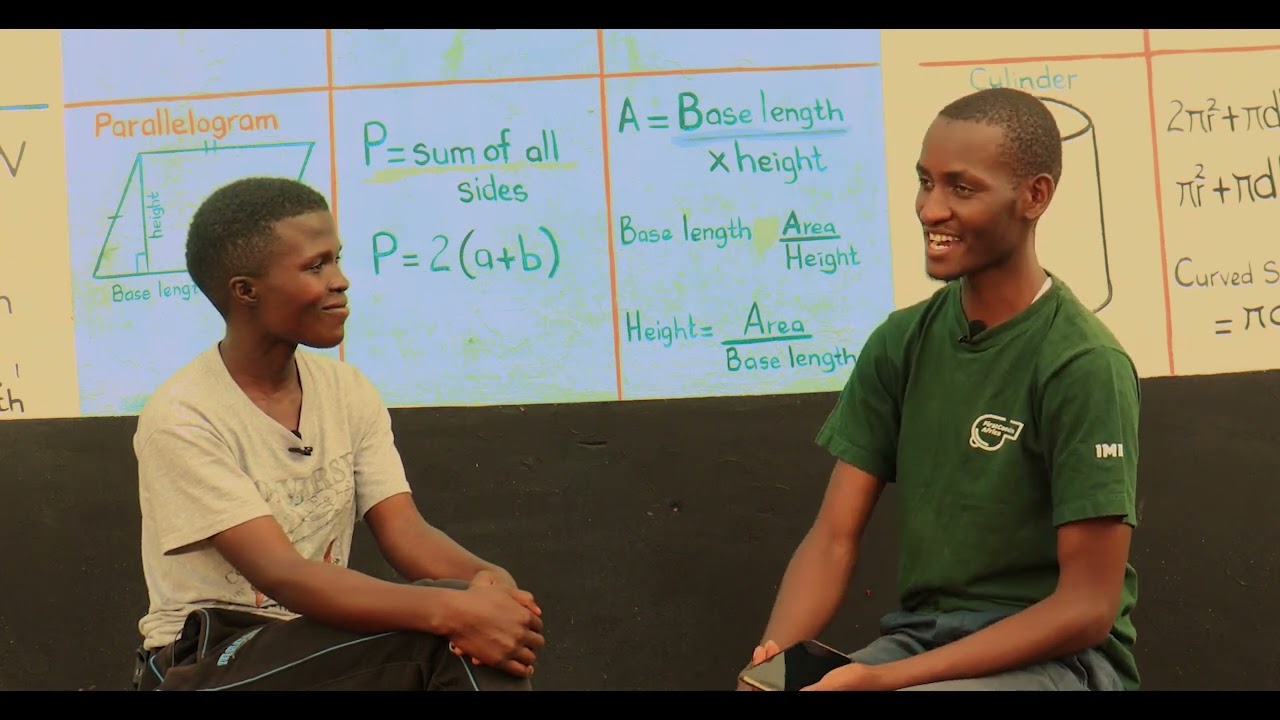 'The Ups and Downs of Life,' Sam Muthusi - Piga Story na Karani, Sheba the Host