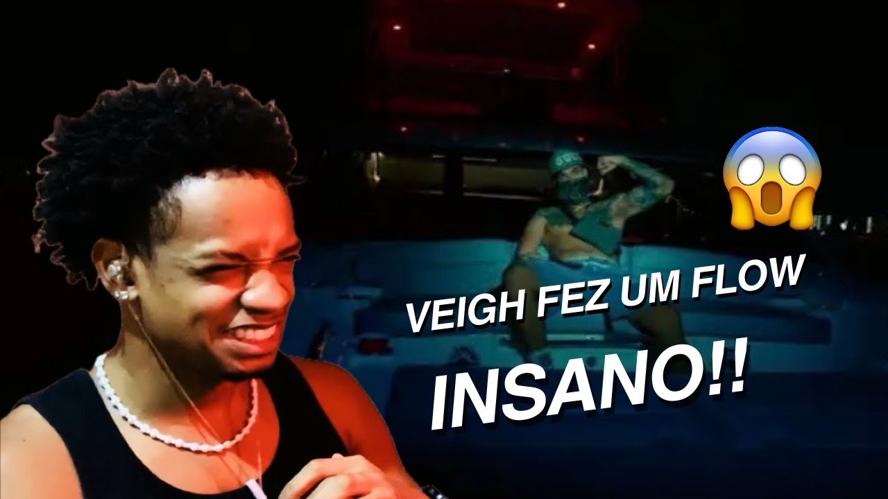 ALEFY WAVE REACT - VEIGH TAYLOR (Clipe Oficial)