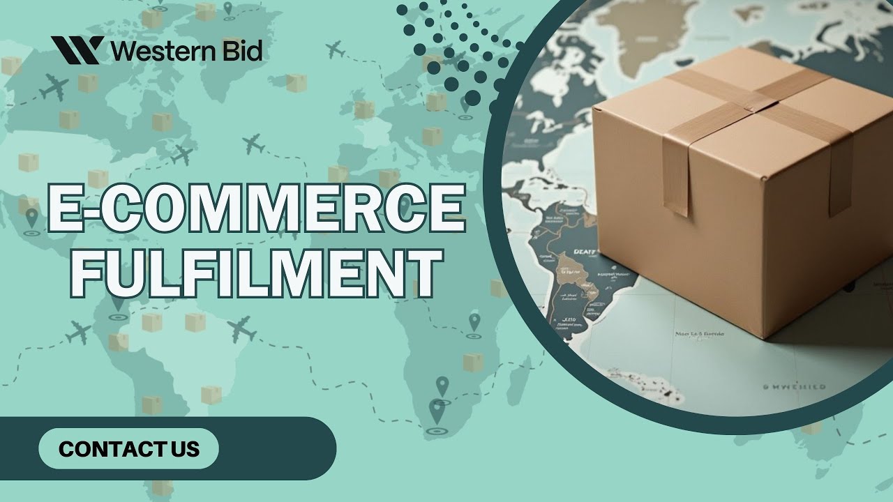 e-commerce fulfilment