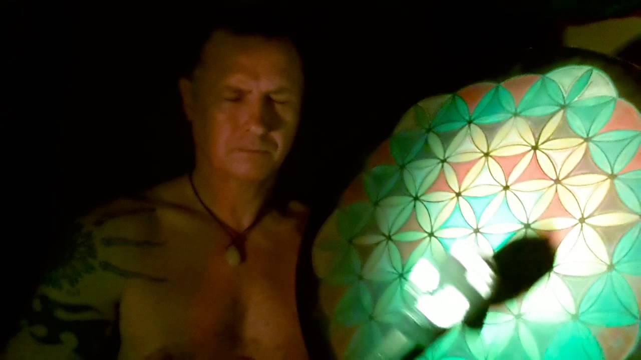 HYPNOTIC SHAMANIC MEDITATION. - POWER DRUMMING