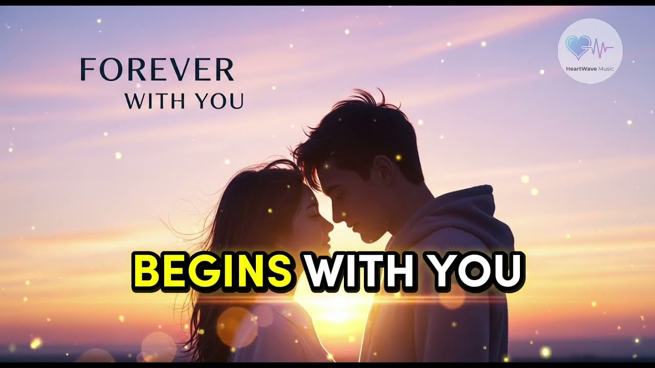 Forever With You – Emotional Romantic Love Song | Female Vocal Ballad | HeartWave Music.