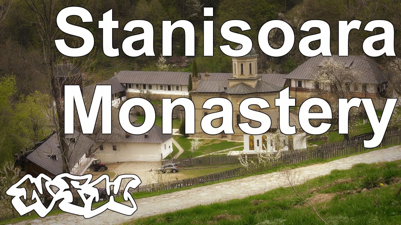 Stanisoara Monastery - DJ Duras - Nature, Chill & Mystery | Relaxing Sounds 2025