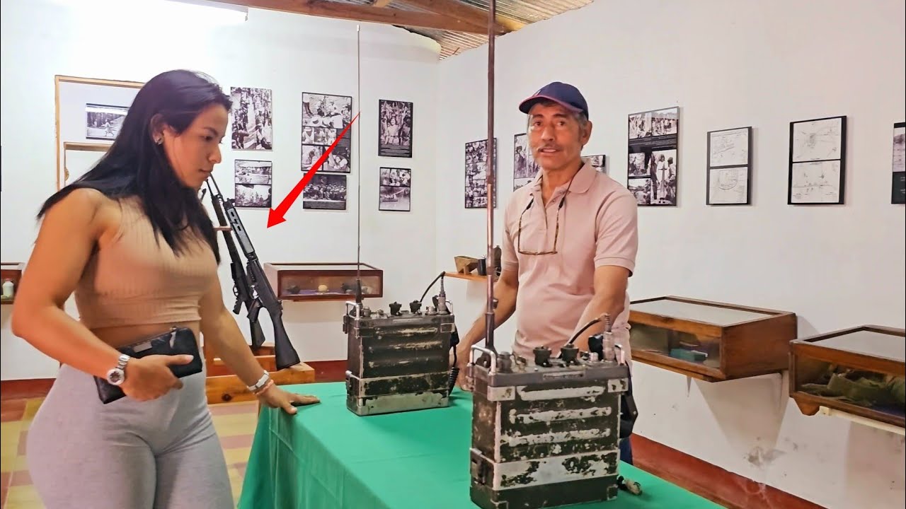 CONOCIENDO Las Arm@s desde los 80 más ANTIGUAS DE EL SALVADO🇸🇻🇸🇻