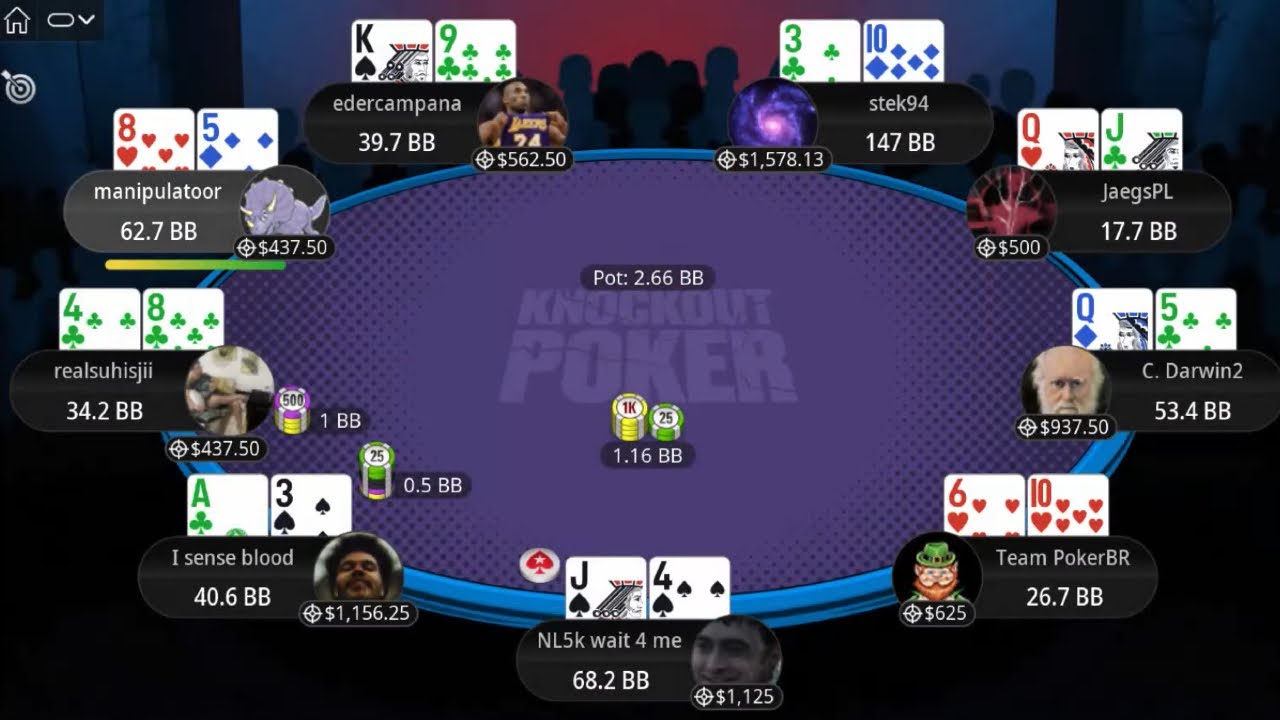 $1K Thursday Thrill C. Darwin2 | edercampana | stek94 - Final Table Poker Replays (13-03-2025)