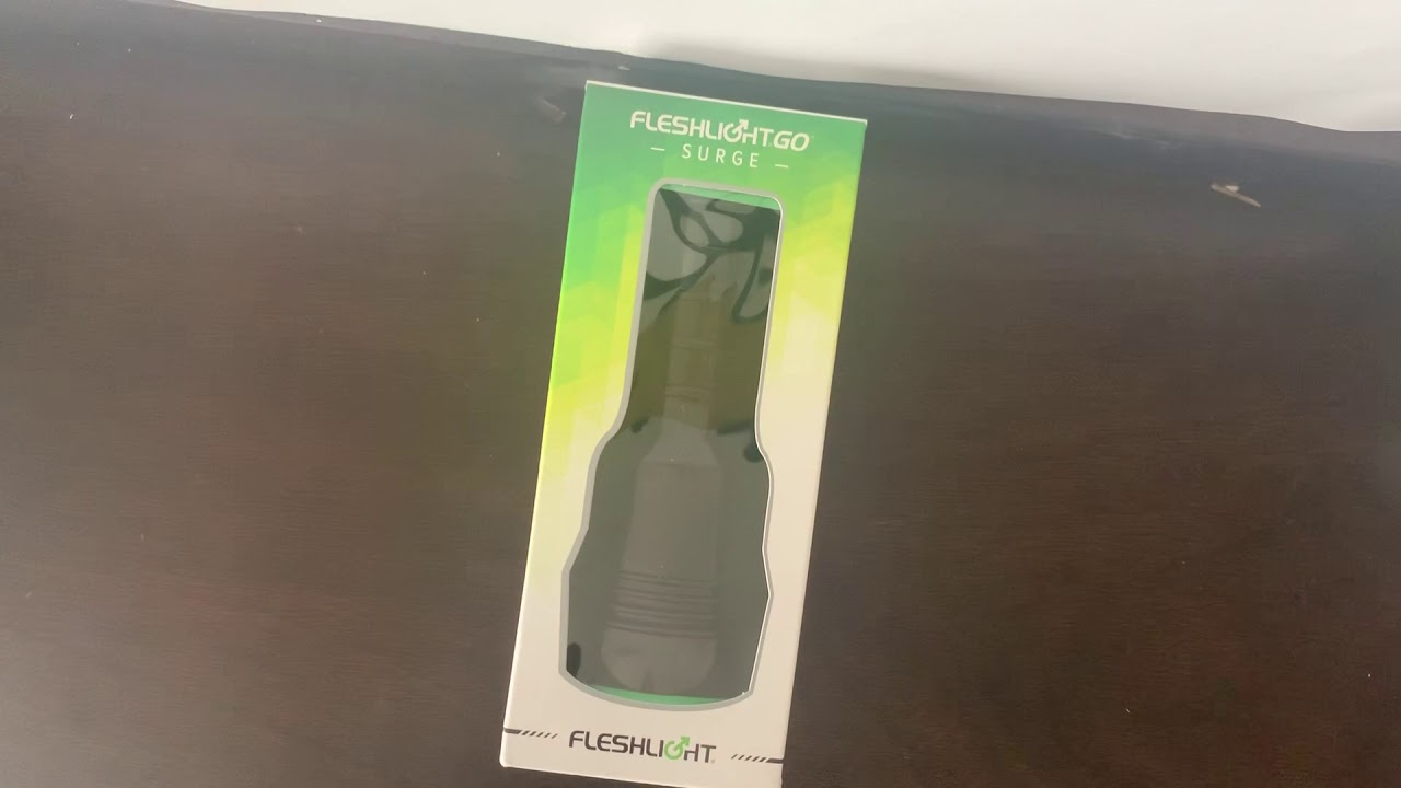 Fleshlight Go Surge review
