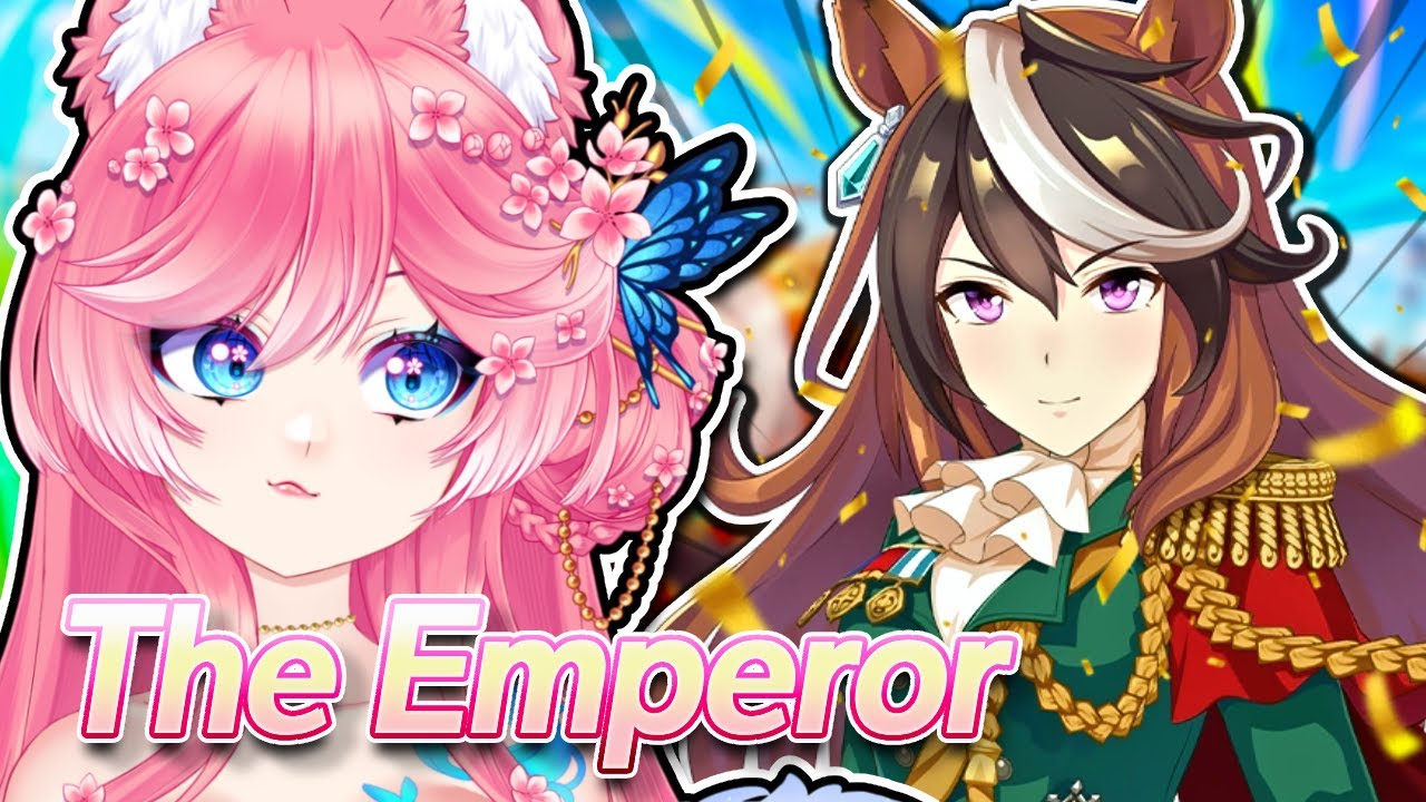 Symboli Rudolf Is CRACKED IRL?! | Reacting To The Horses Behind Umamusume