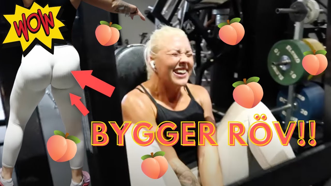 HUR ETT BENPASS SKA SE UT 🍑