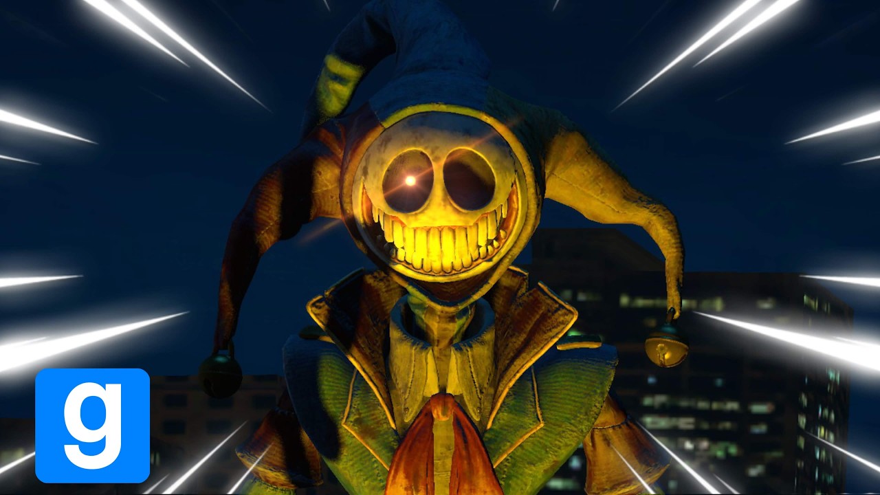THE PROTOTYPE IN GARRYS MOD IS HORRIFYING...