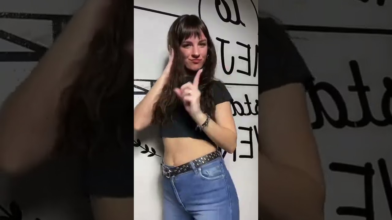 La prendo 💃🏻 - Baile de Tik Tok