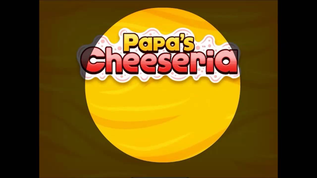 Lets Play - Papa's Cheseria - 100 Subscribers Special